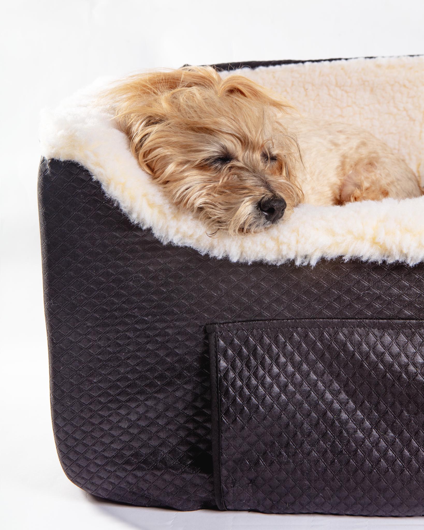 Lookout Dog Car Seat with Storage Drawer (Direct-Ship) - Image 3
