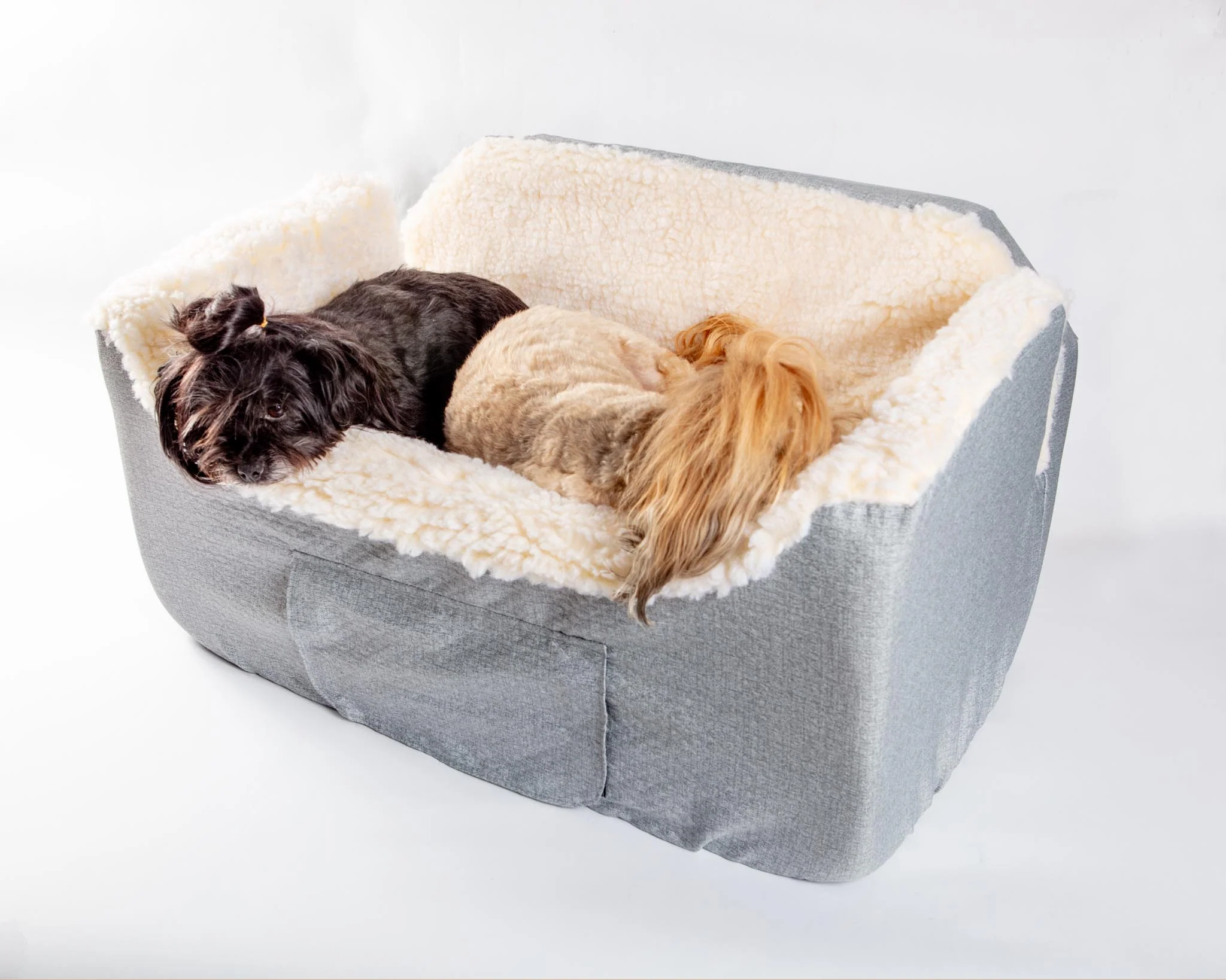 Lookout Dog Car Seat with Storage Drawer (Direct-Ship) - Image 6