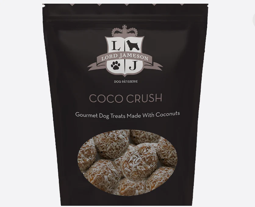LORD JAMESON | Coco Crush Treats