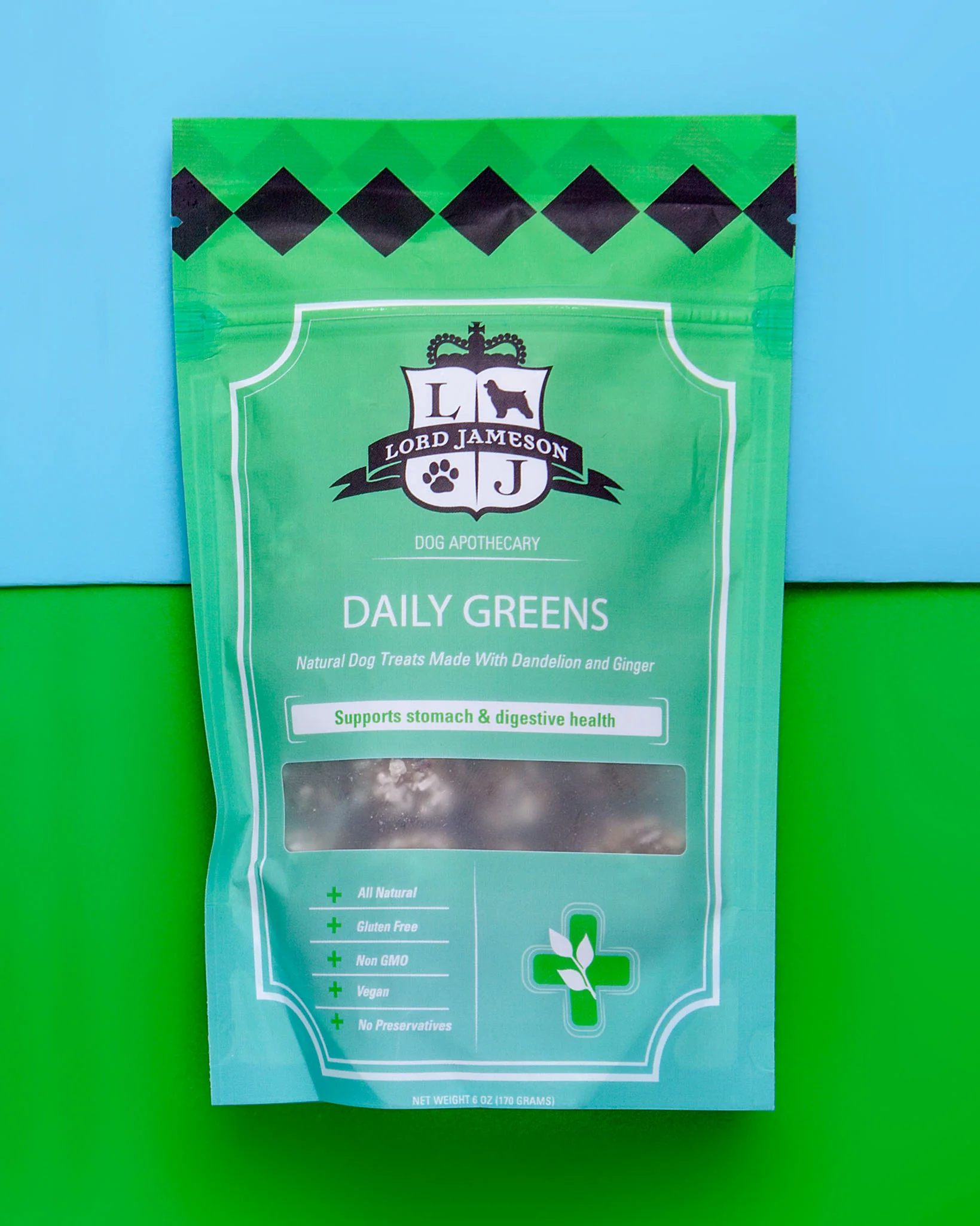 Daily Greens Dog Treats