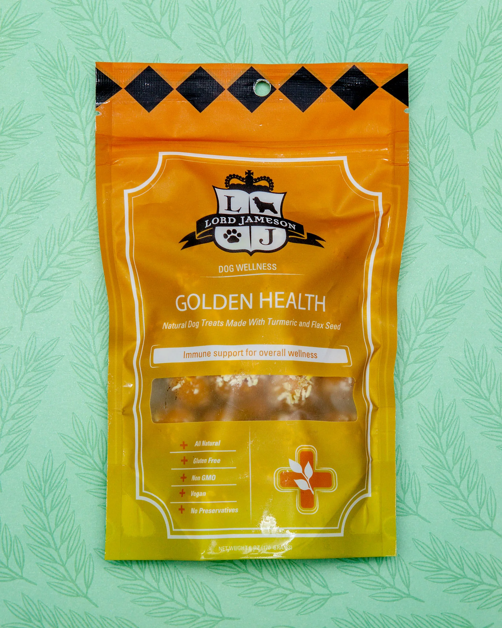 Golden Health Tumeric Dog Treats
