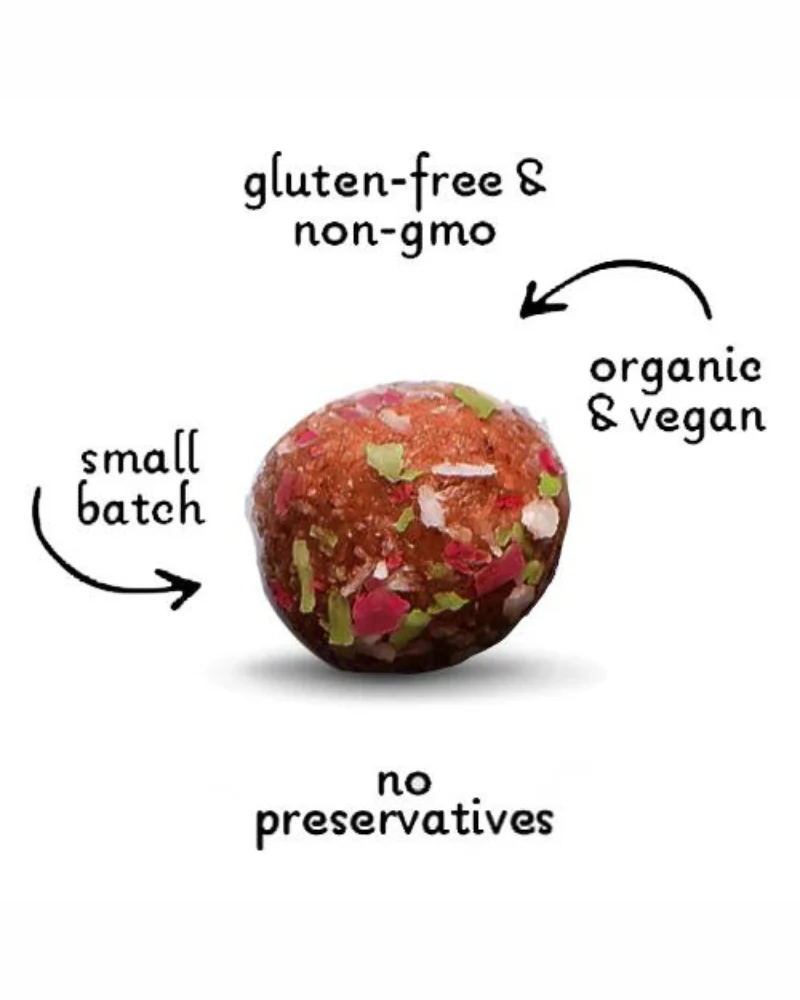 Watermelon Pops Organic Dog Treats - Image 2