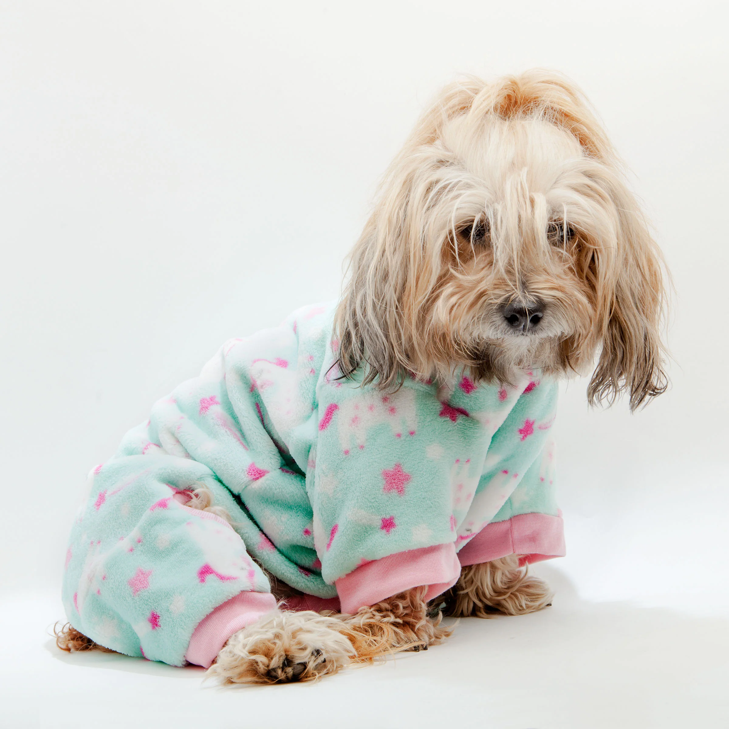 LOVE MY PUP | Unicorn PJs - Image 2