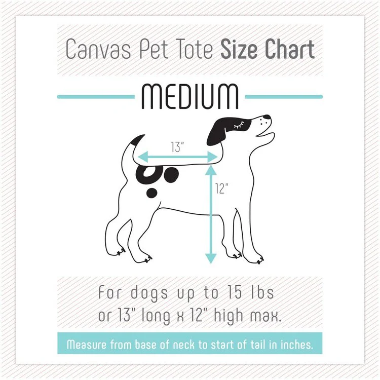 LOVE THY BEAST | Canvas Pet Tote in Maroon & Dark Grey - Image 5