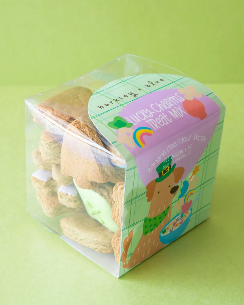 Lucky Puppy Charms Dog Treats