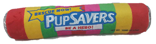 LULUBELLES | Pupsaver Power Plush Toy
