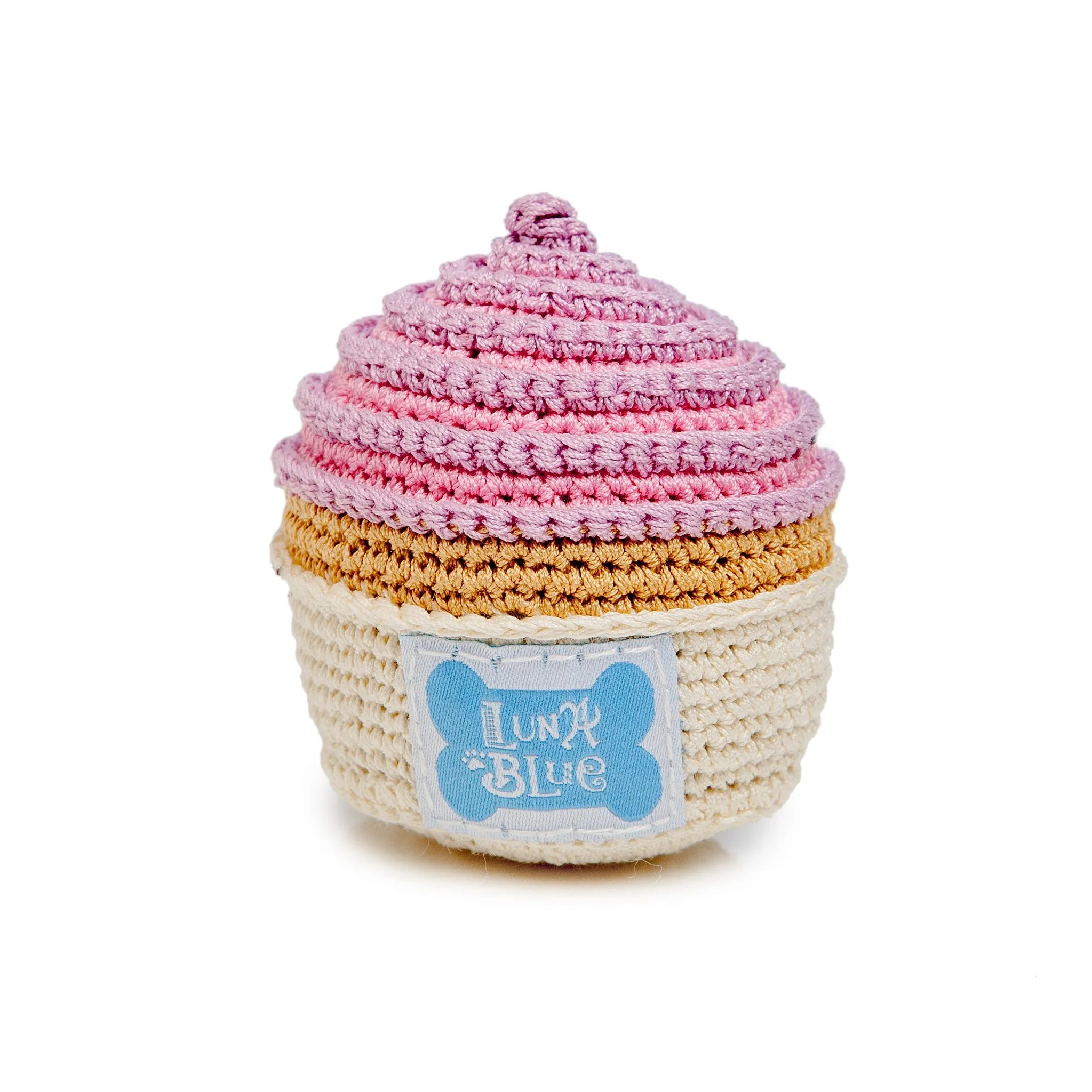LUNA BLUE | Cupcake Toy - Image 3