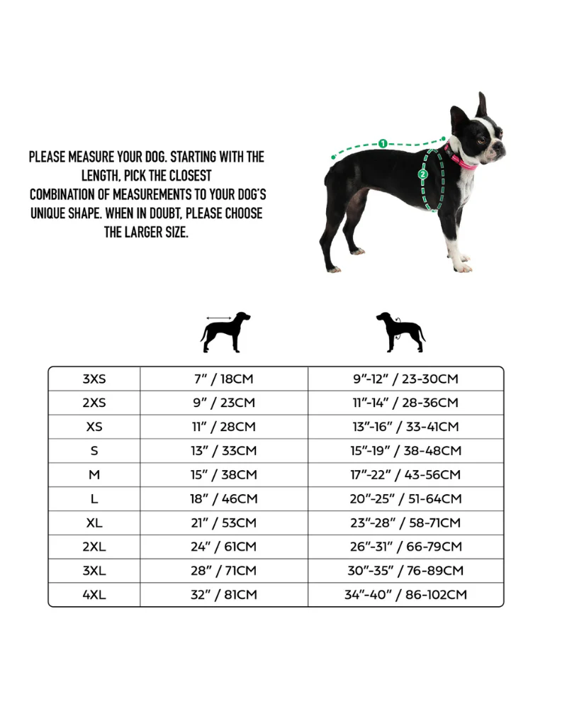 Lunar Glow Dog Parka in Pink - Image 9
