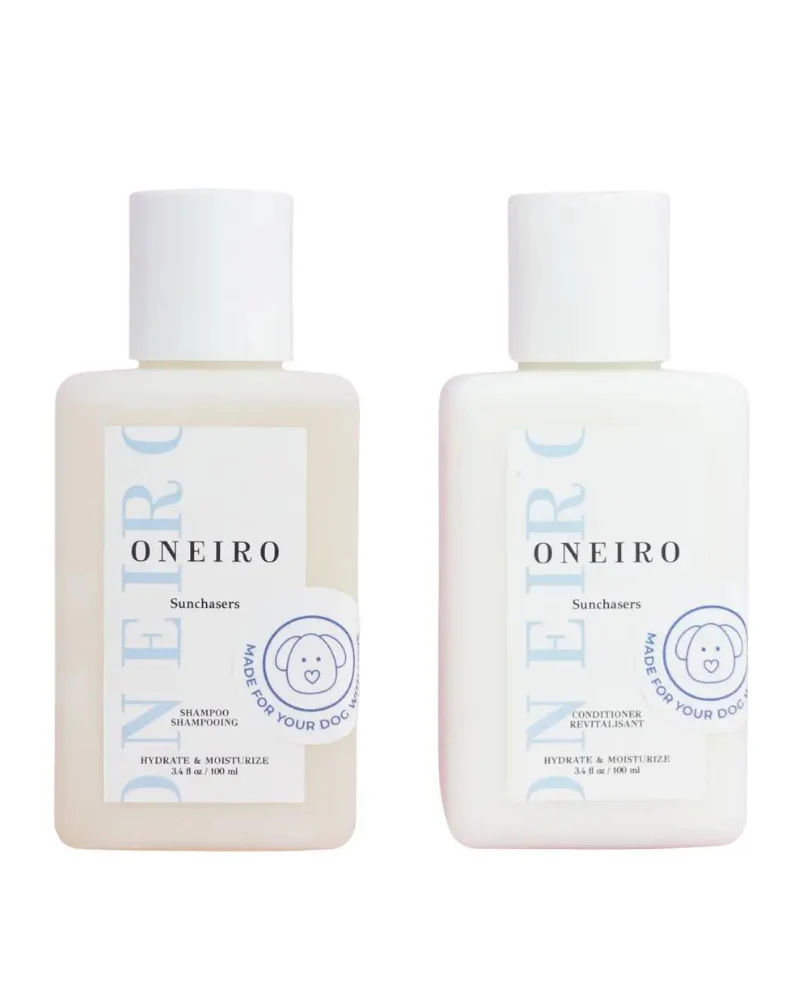 Luxury Citrus Lemon & Orange Dog Shampoo (FINAL SALE) - Image 5