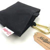 M.N. DAVIS & SON | Milltown Canvas Dog Treat Case in Black - Image 5