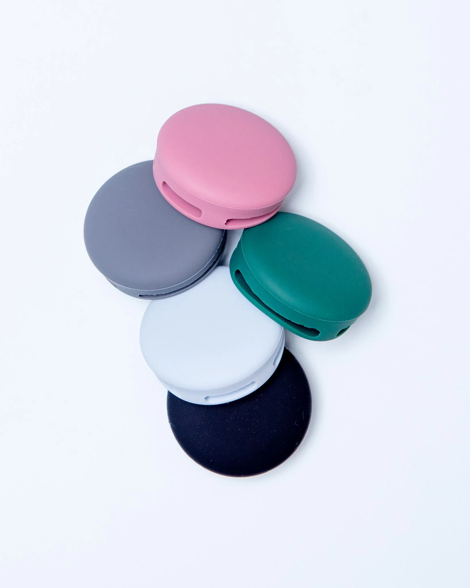 Macaron AirTag Holder for Pet Collars - Image 2