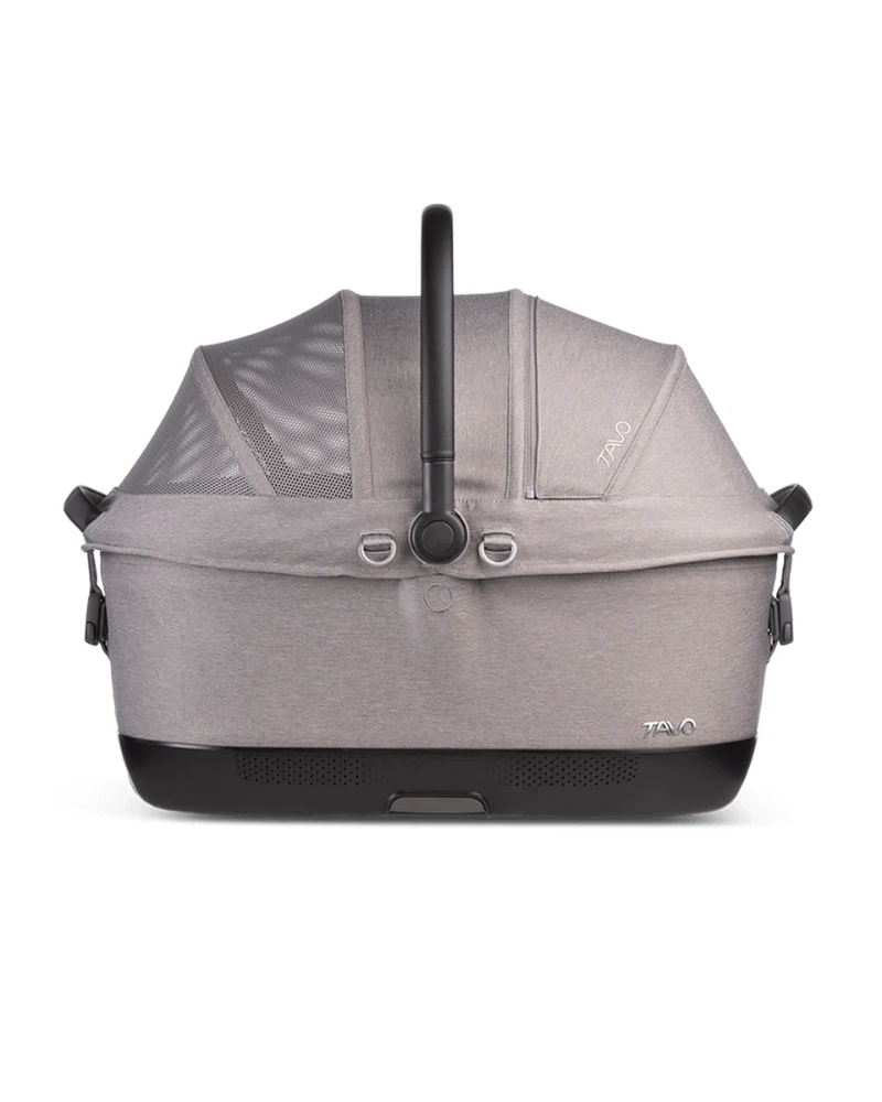 Maeve™ ISO + Roscoe™ 3-in-1 Pet Stroller & Car Seat (DELIVERY) - Image 5