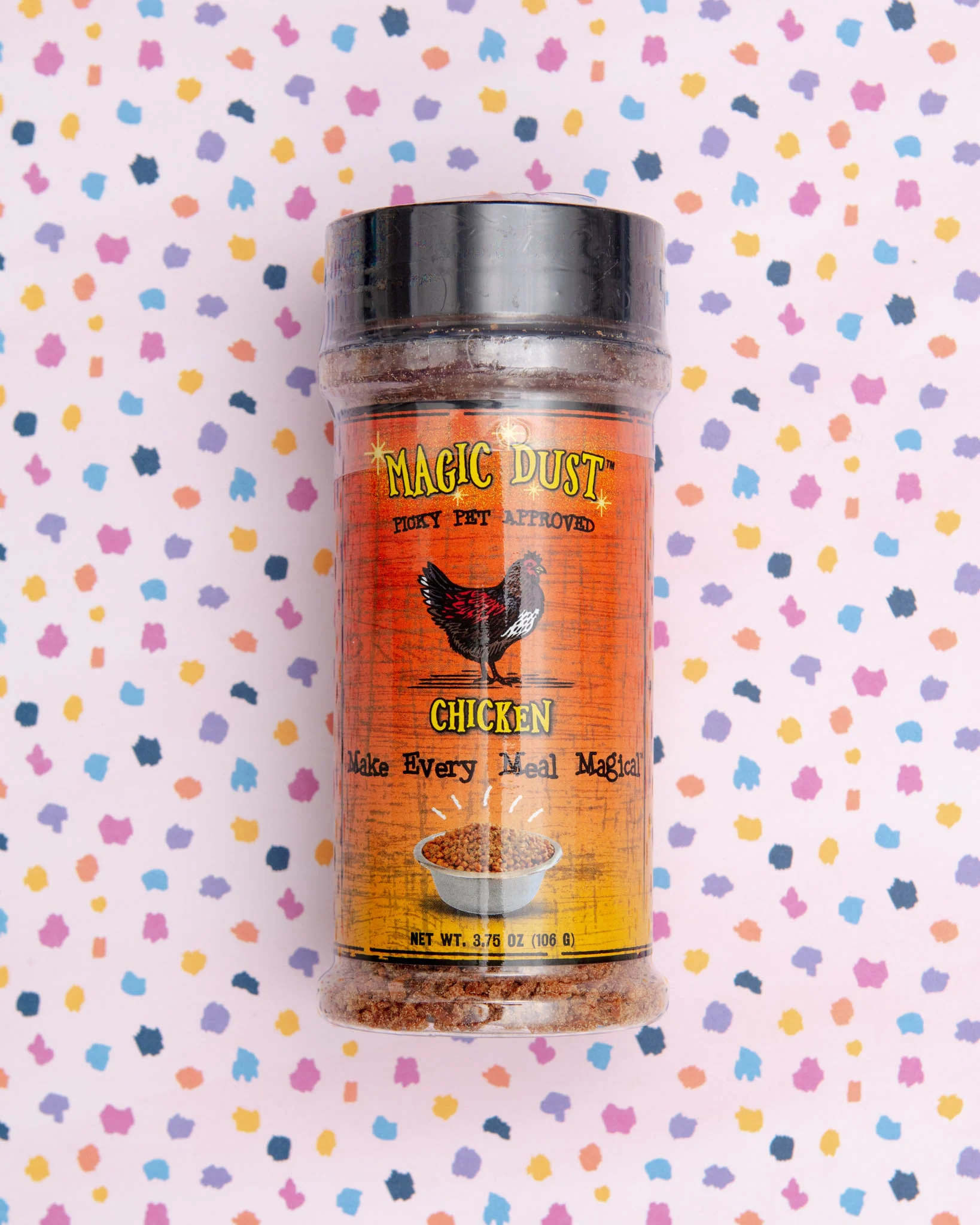 Magic Dust Chicken Food Topper