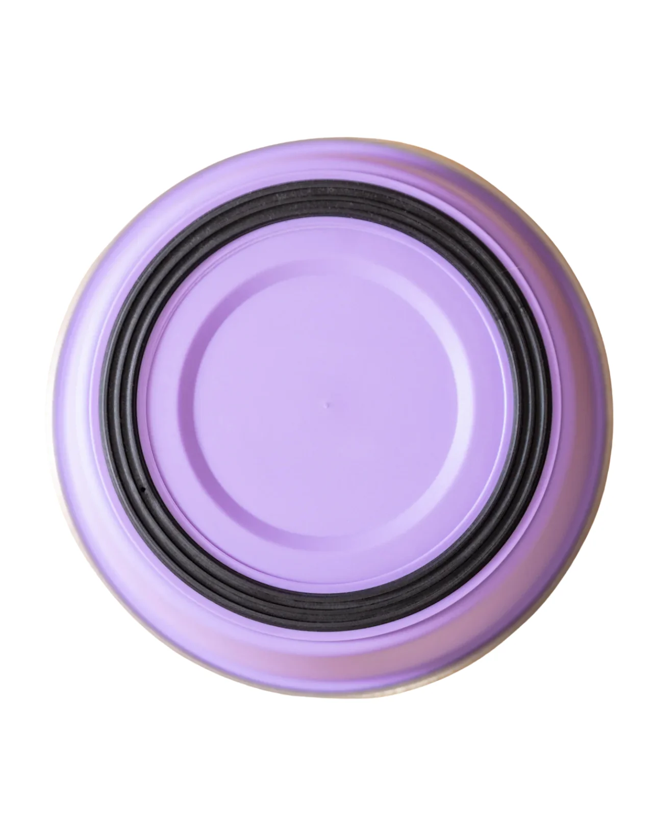 Malmo Stainless-Steel Pet Bowl in Lavender - Image 4