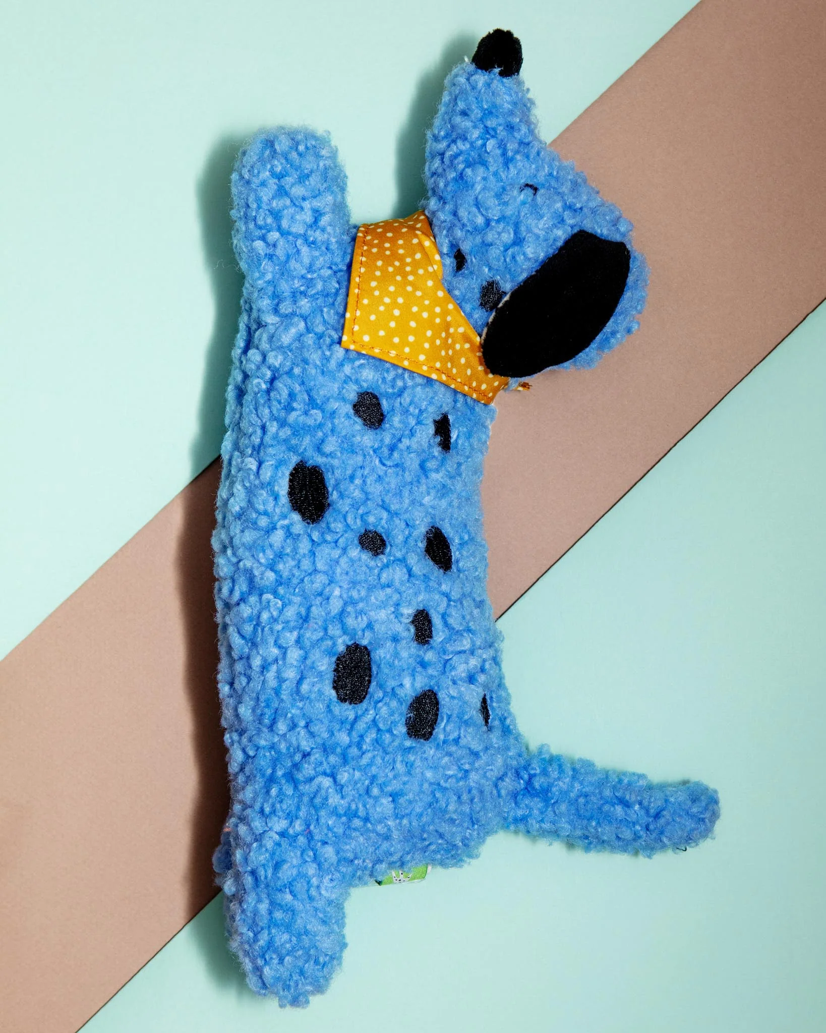 Leapin' Louie Squeaky Doxie Dog Toy