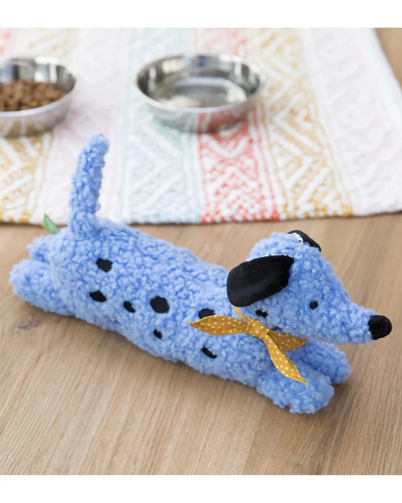 Leapin' Louie Squeaky Doxie Dog Toy - Image 5