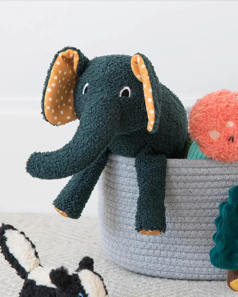 Shakers Peppa Elephant Squeaky Dog Toy - Image 3