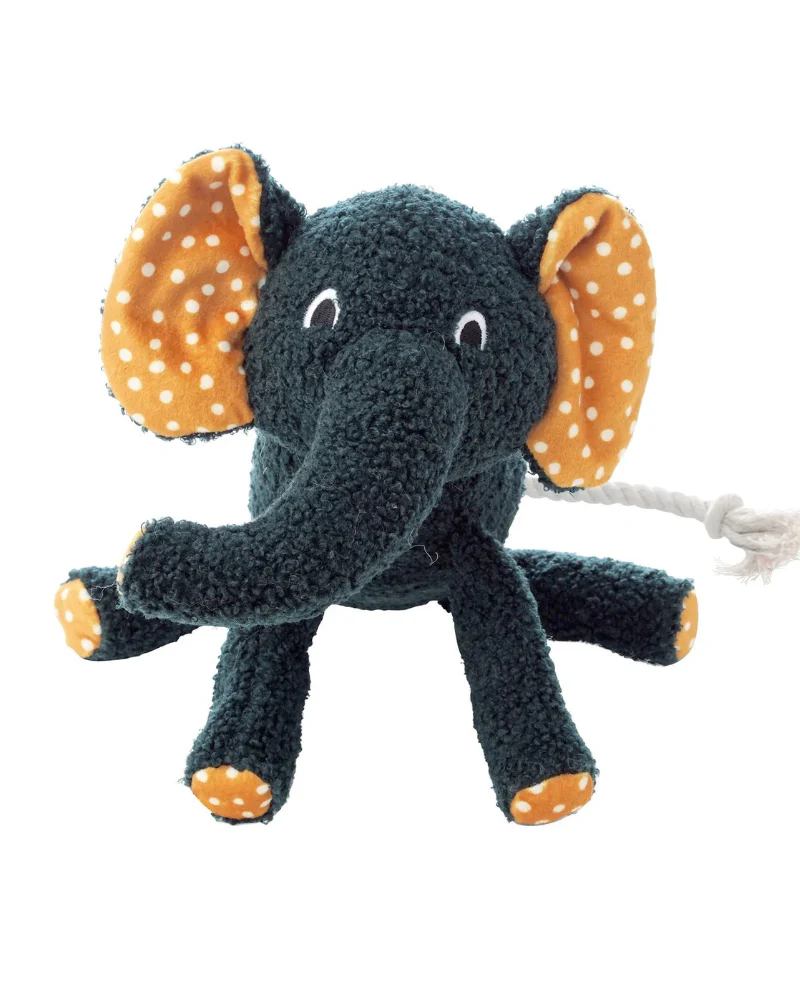 Shakers Peppa Elephant Squeaky Dog Toy - Image 6