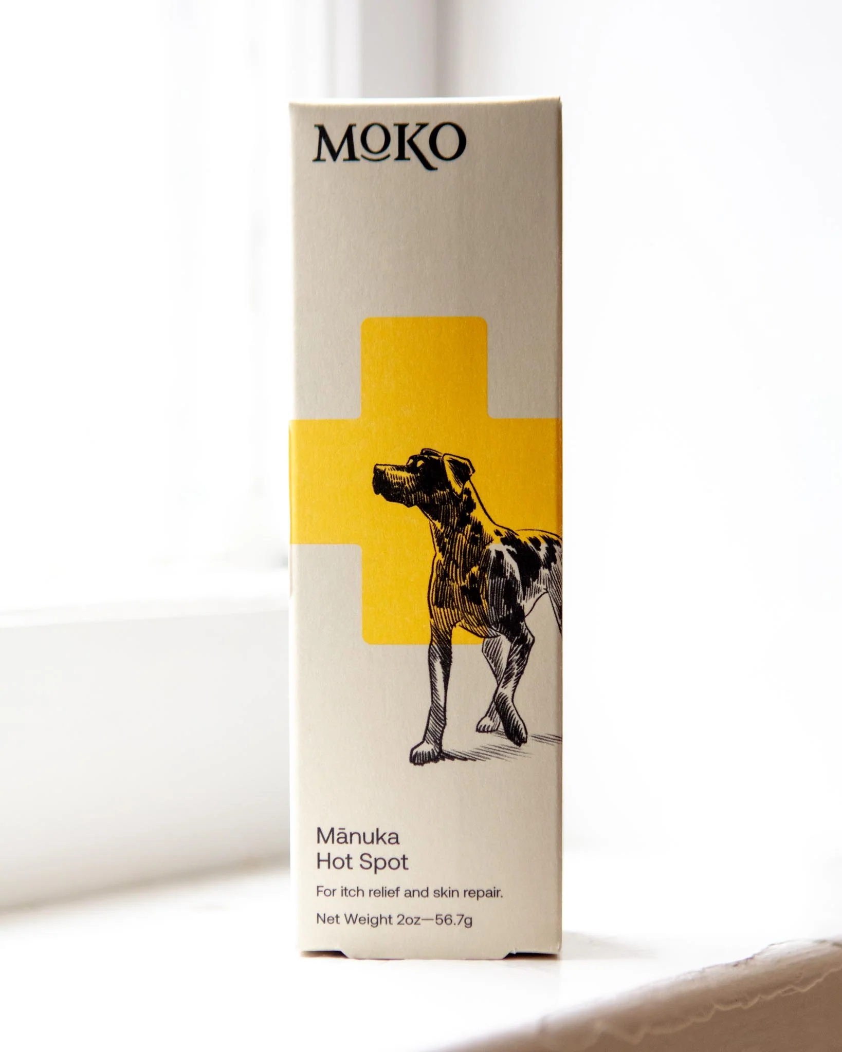 Mānuka Hot Spot Itchy and Skin Relief for Dogs