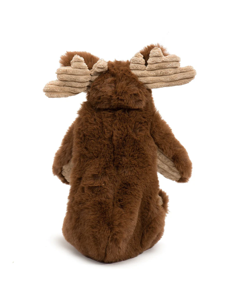 Maple Moose X-Brace Plush Dog Toy - Image 2