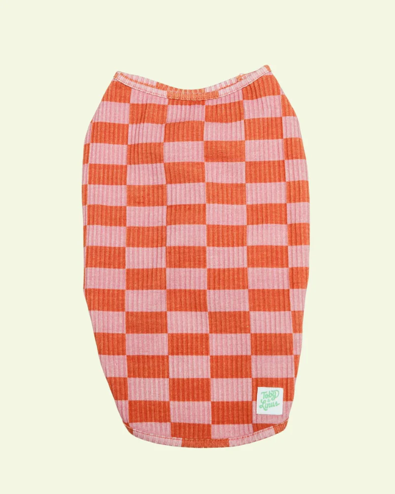 Marmalade Pet Tank Top (FINAL SALE) - Image 3