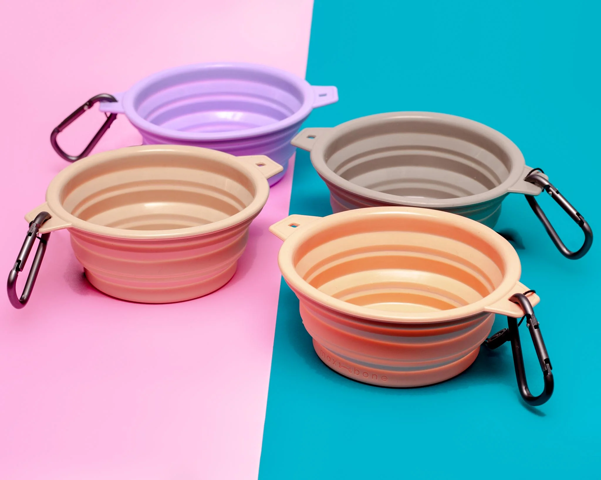 Rubber Collapsible Travel Dog Bowl (Single) - Image 10
