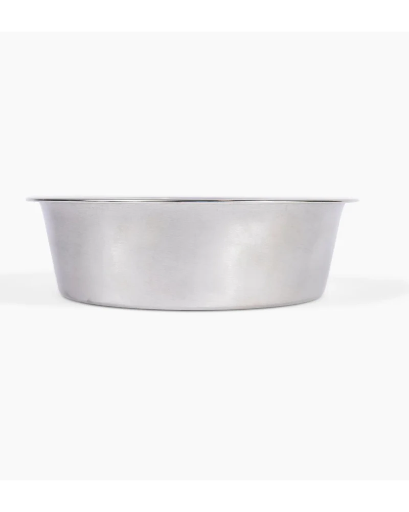 Clear Lucite Double Bowl Pet Feeder (Made in the USA) (Direct-Ship) - Image 10