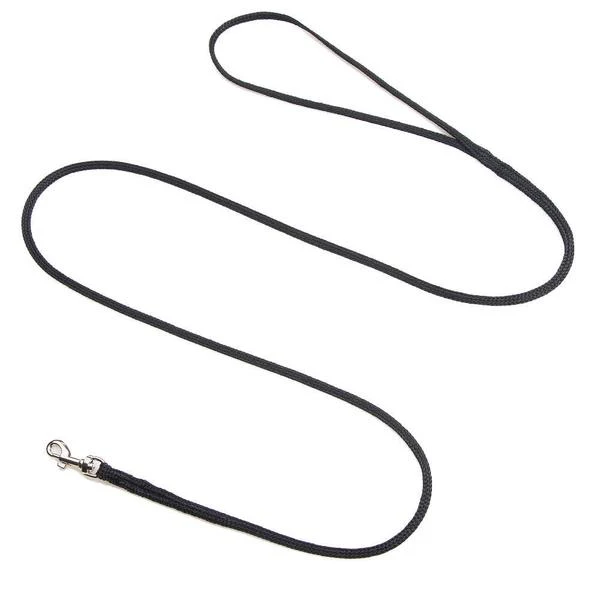 Petite Snap Lead in Black - Image 2