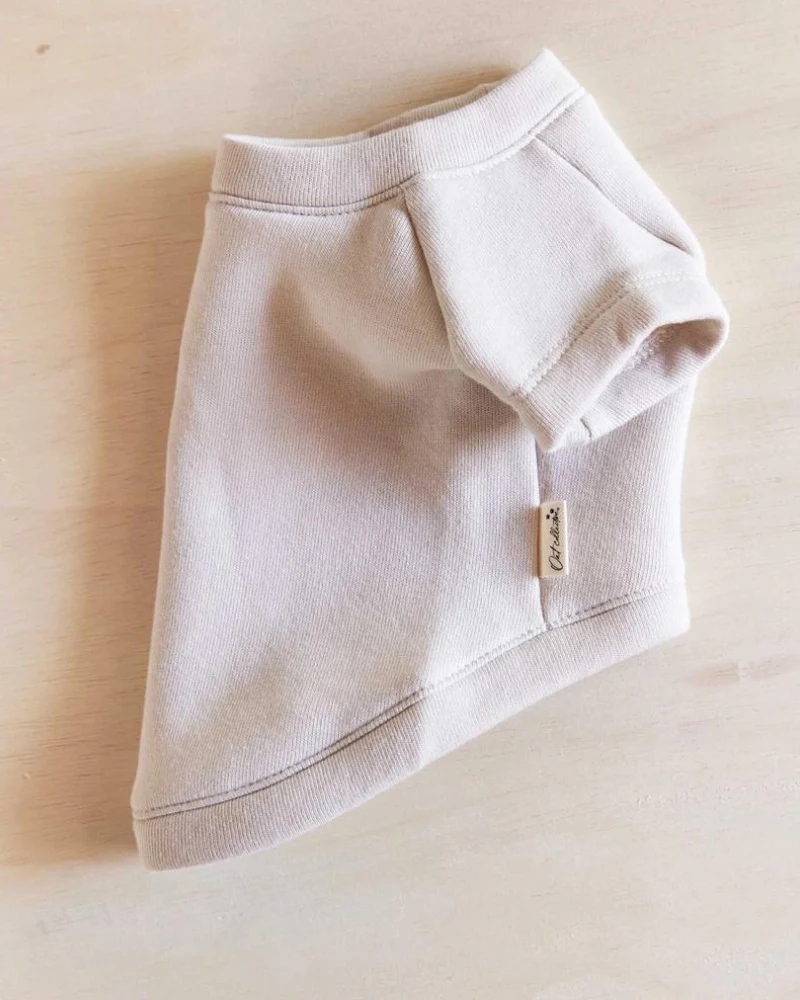 "Merry" Pet Sweatshirt (Made in the USA) (FINAL SALE) - Image 2
