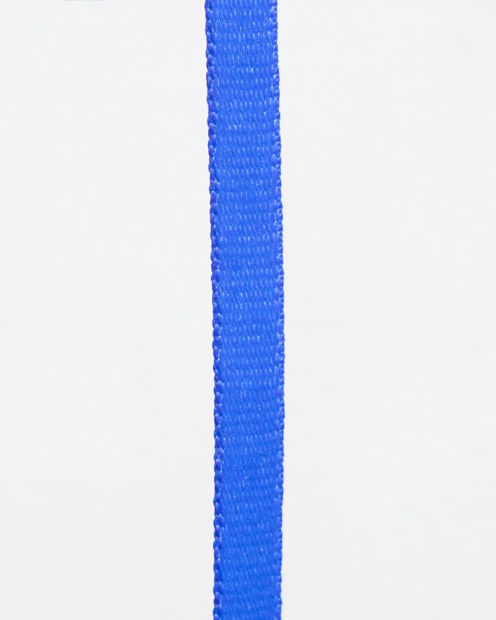Mini Dog Leash in Royal Blue (Made in the USA) - Image 3