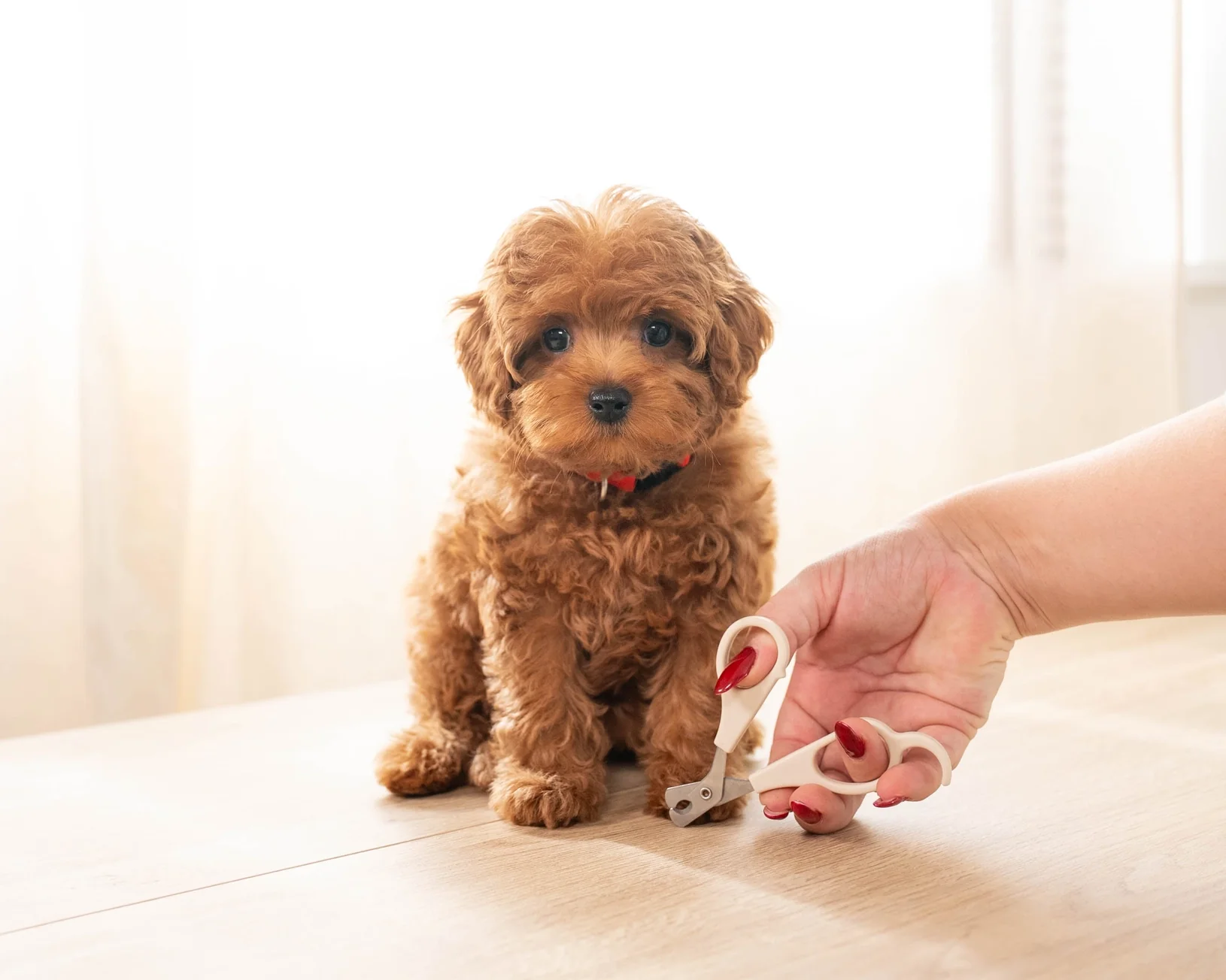 Mini Dog Nail Clippers - Image 5