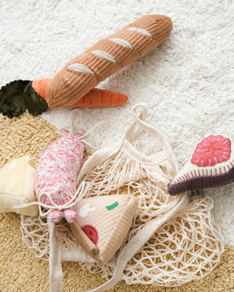 Mini Grocer Dog Enrichment Toy Set - Image 2