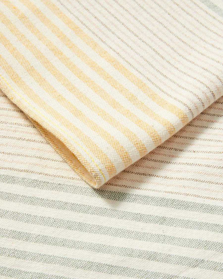 MINNA | Dandelion Stripe Bandana