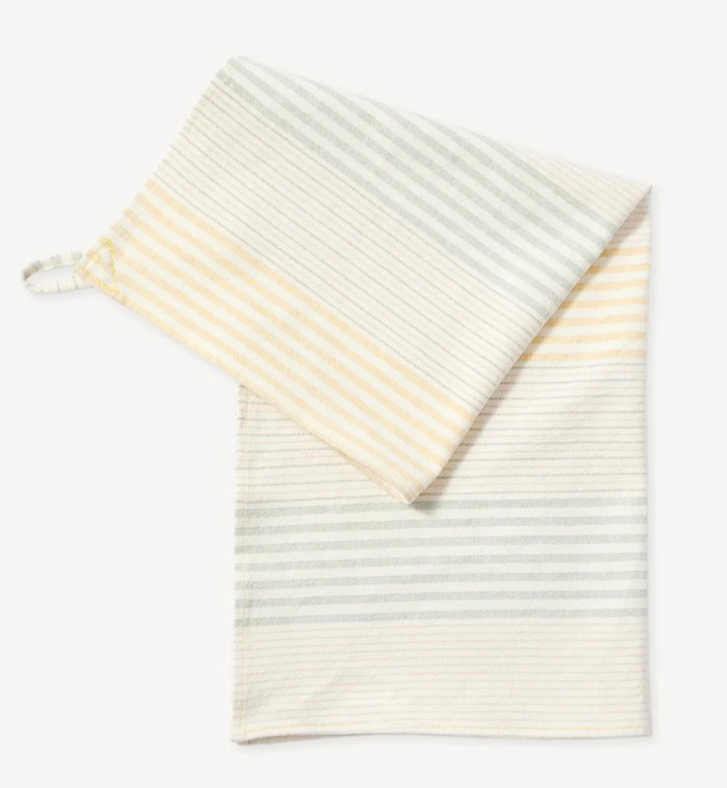 MINNA | Dandelion Stripe Bandana - Image 2