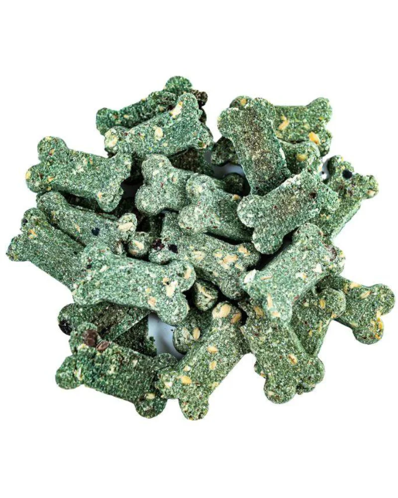Minty Breath Bones Dog Treats - Image 5