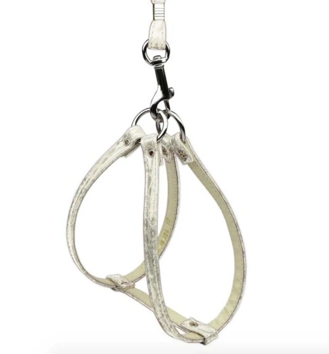 Faux Snake Skin Step In Harness (FINAL TS SALE) - Image 2