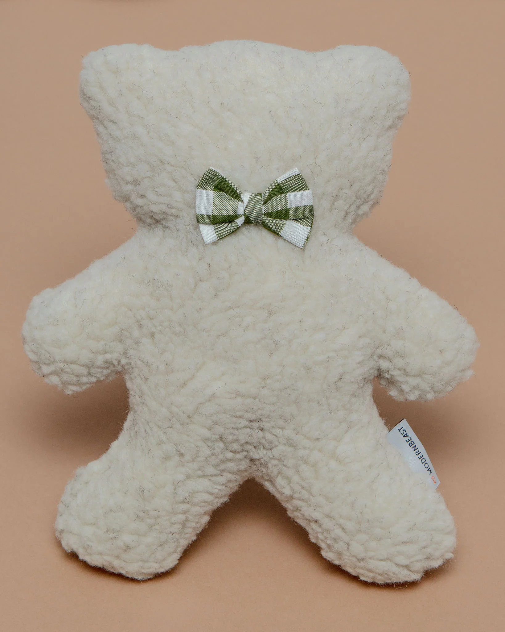 Ivory Lavender Bedtime Bear Plush Dog Toy (Made in the USA) - Image 4