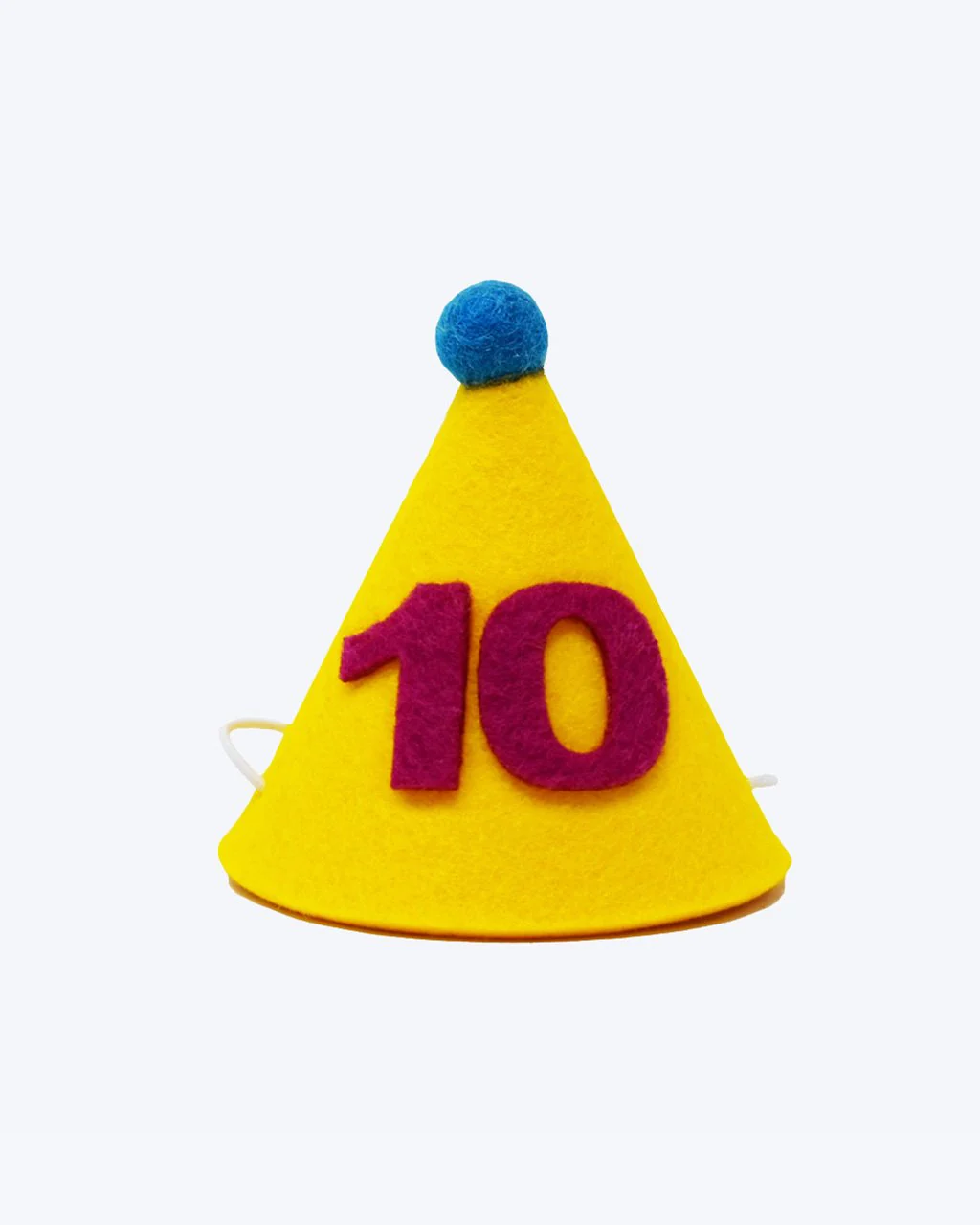 Numbered Pawty Hat (Made in the USA) - Image 6