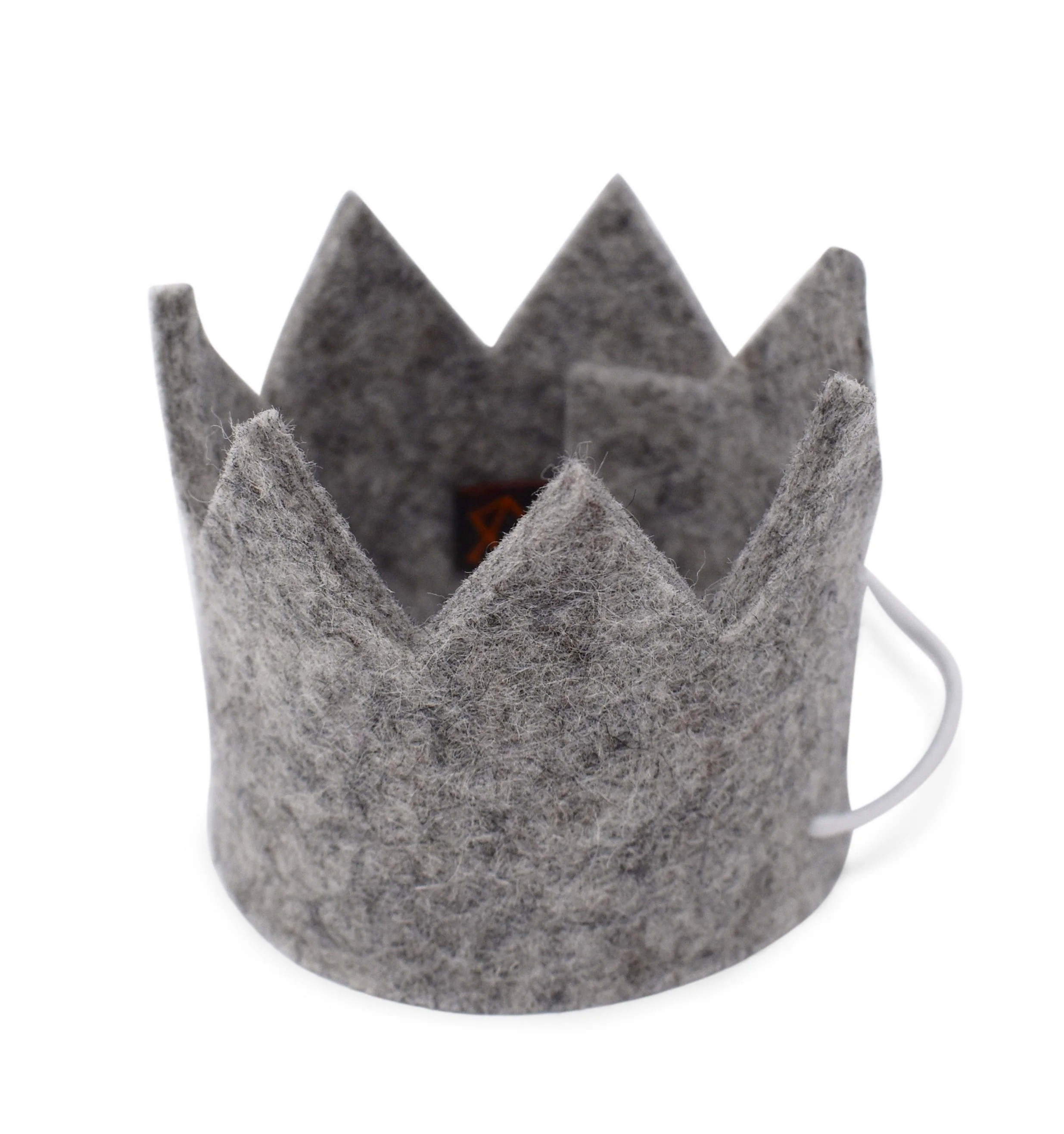 MODERN BEAST | Party Beast Crown in Charcoal Grey