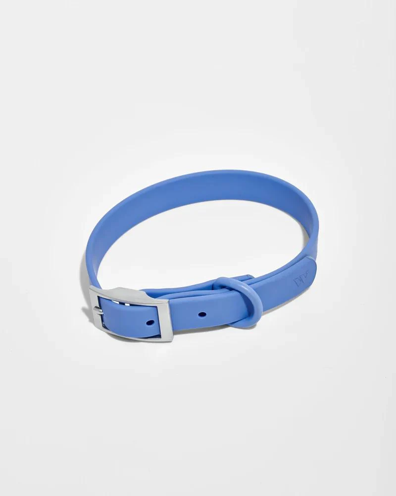 Modern Dog Collar in Moonstone (FINAL SALE) - Image 3
