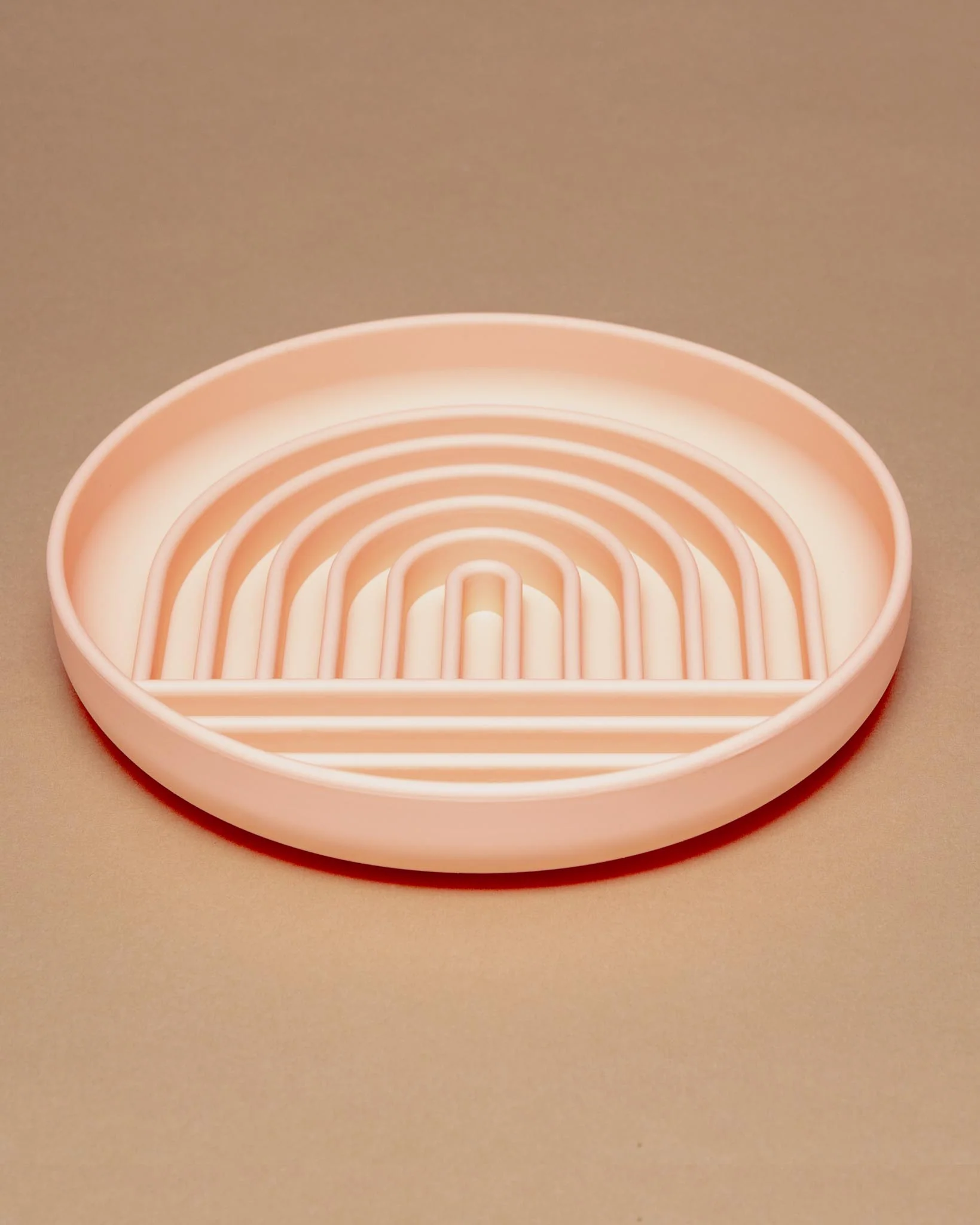 Modern Rainbow Slow Feeder for Dogs - Image 4