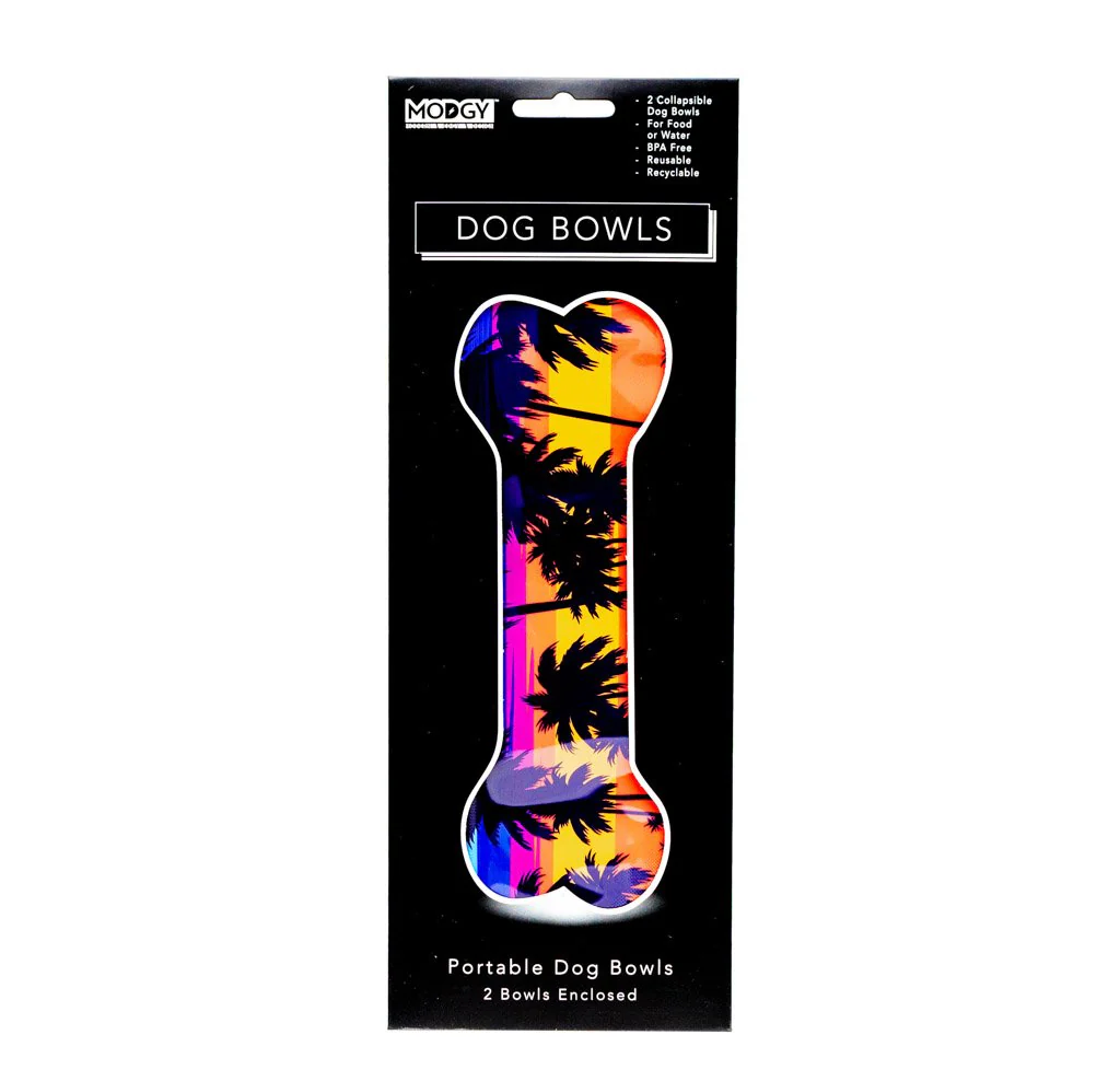 MODGY | Crockett Water Bowl Set - Image 3