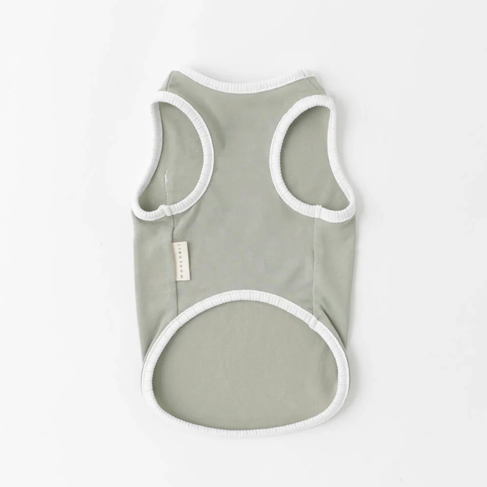 Sleeveless Cool T-Shirt Dog Tank (FINAL SALE) - Image 6