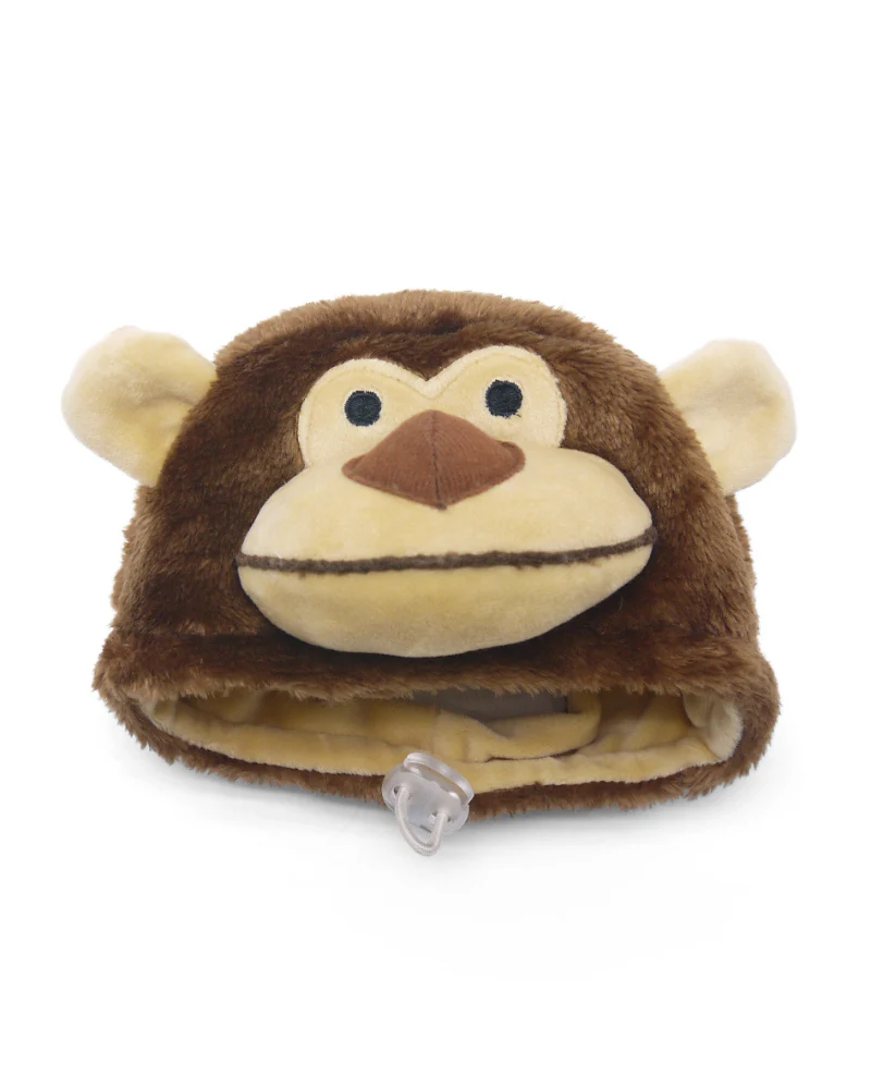 Monkey Dog Hat