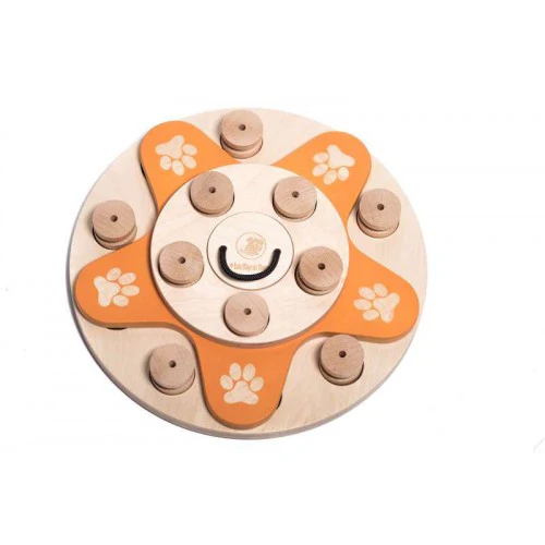Dog Flower Puzzle Game - Image 4