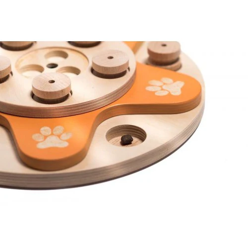 Dog Flower Puzzle Game - Image 5