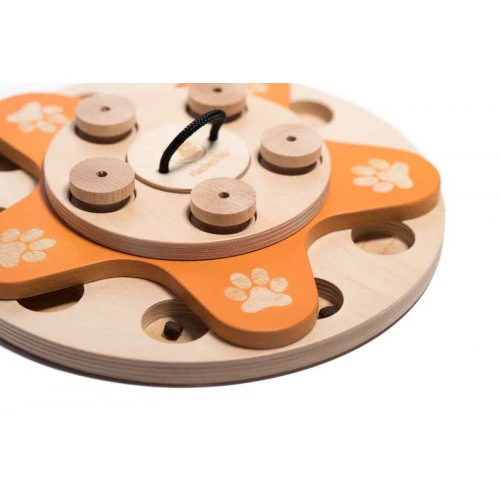 Dog Flower Puzzle Game - Image 8