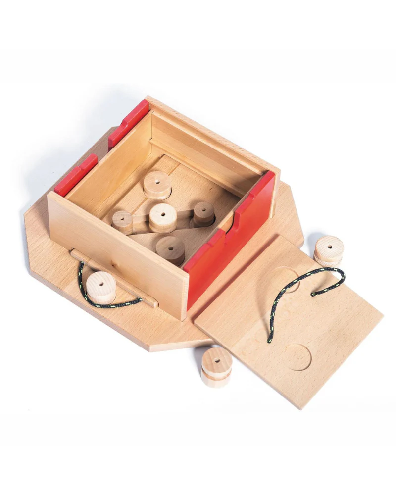 Swiss Qube Dog Puzzle Game (FINAL SALE) - Image 2
