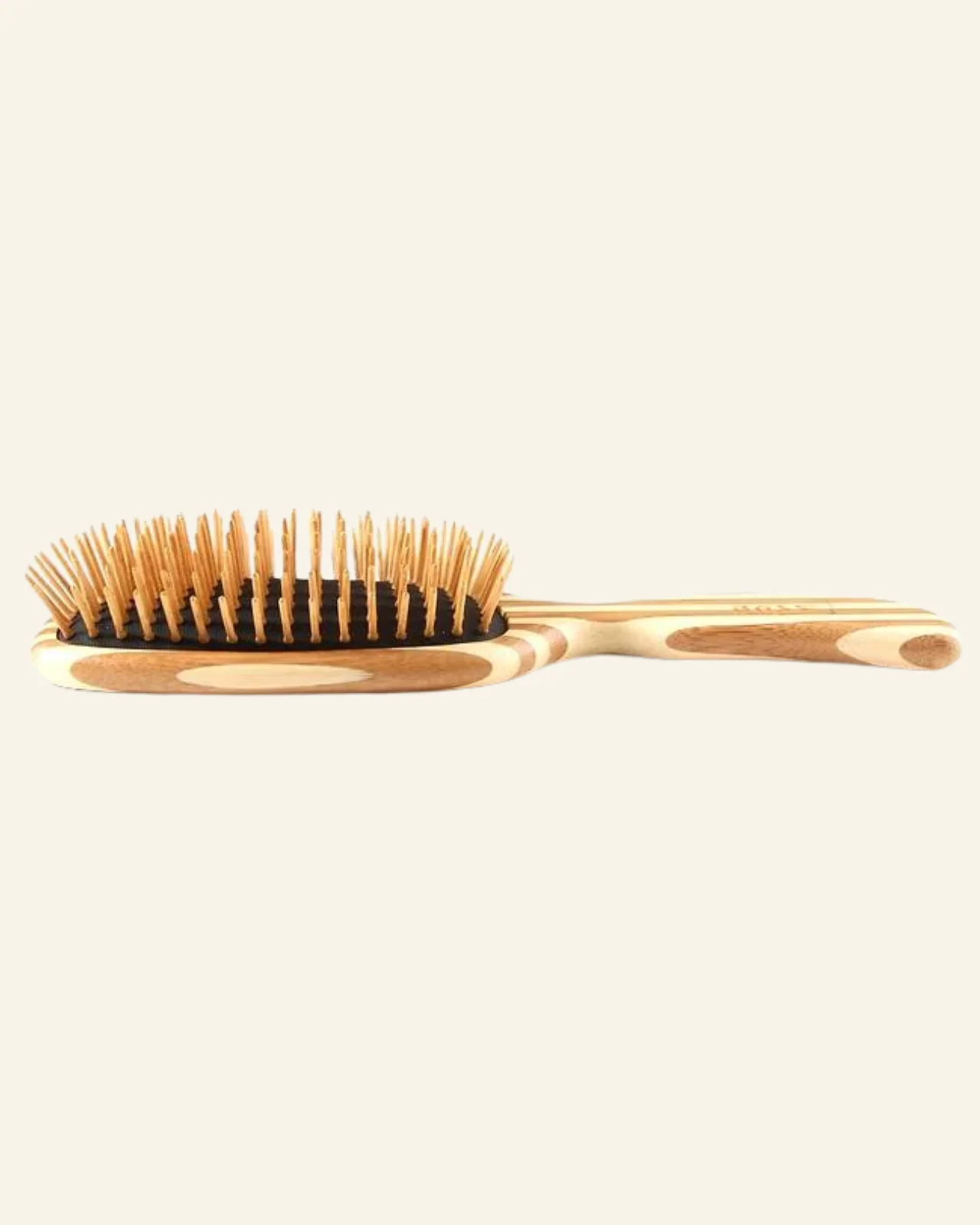 Natural Bamboo Pet Brush - Image 2