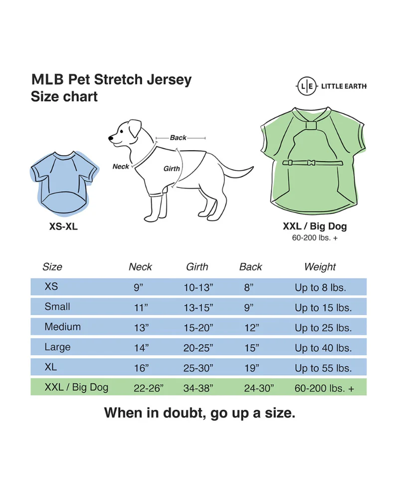 New York Yankees Dog Jersey - Image 3